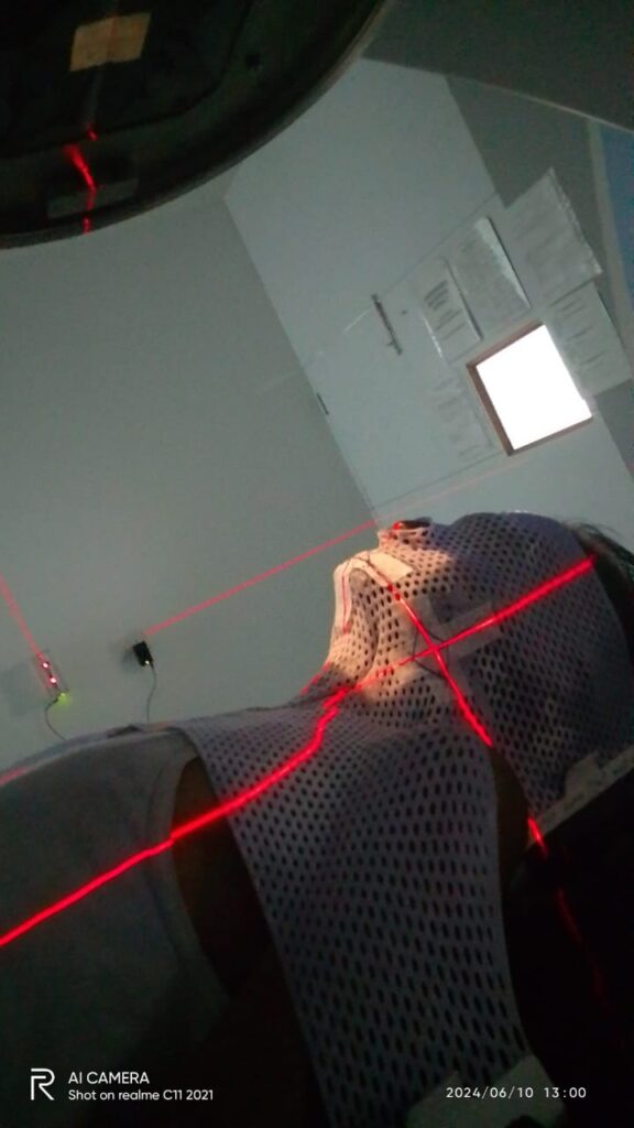 Radiation Oncologist