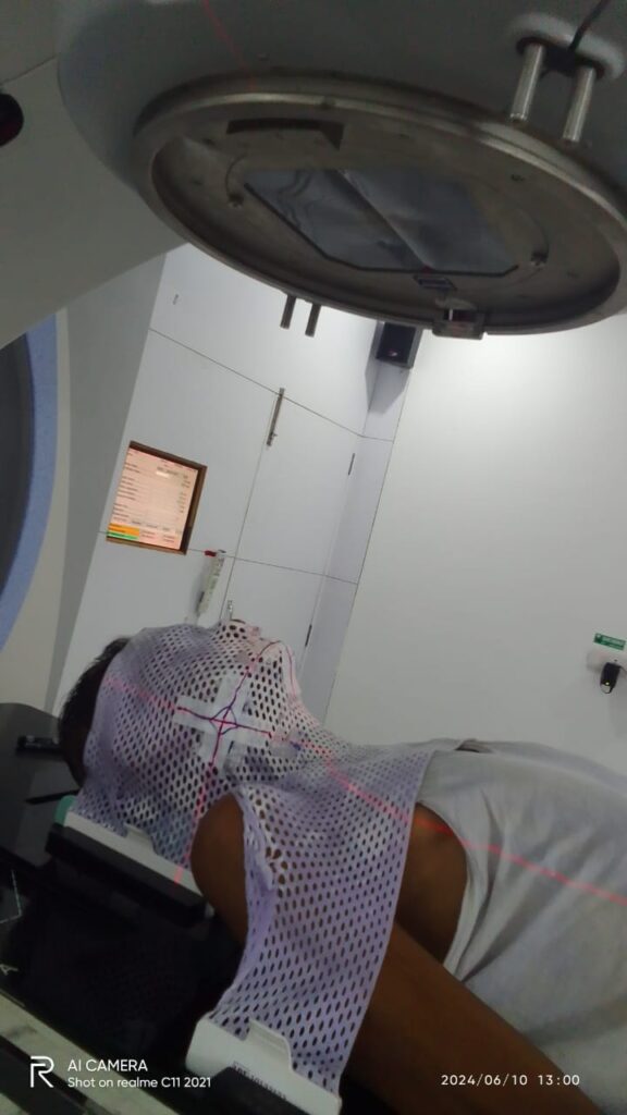 Radiation Oncologist