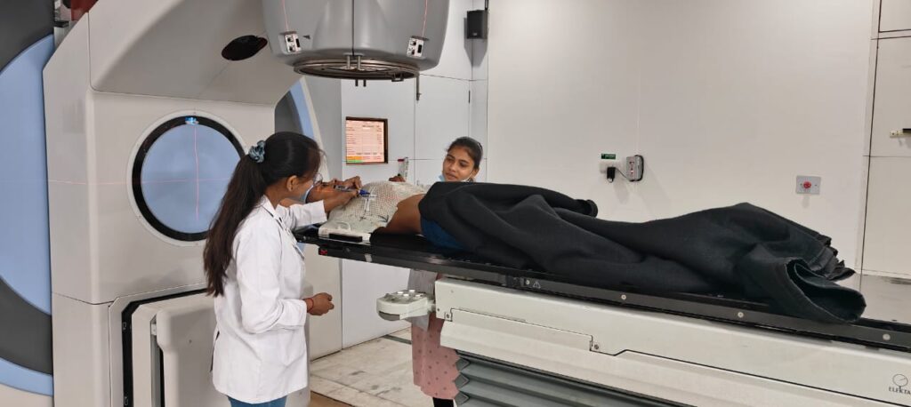 Radiation Oncologist