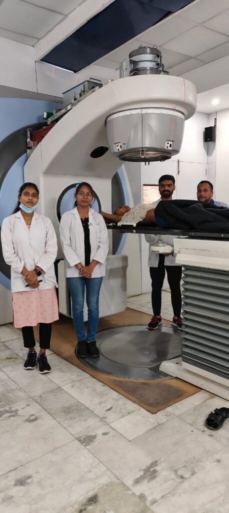 Radiation Oncologist