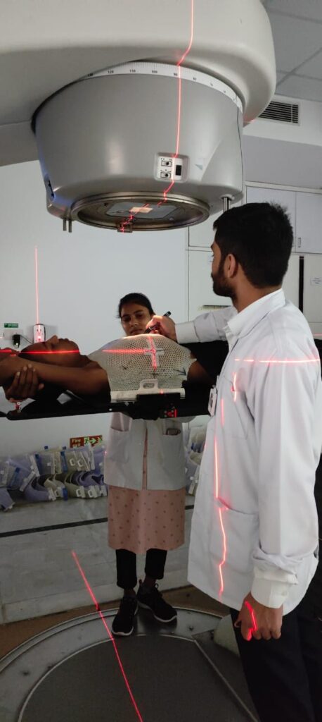 Radiation Oncologist