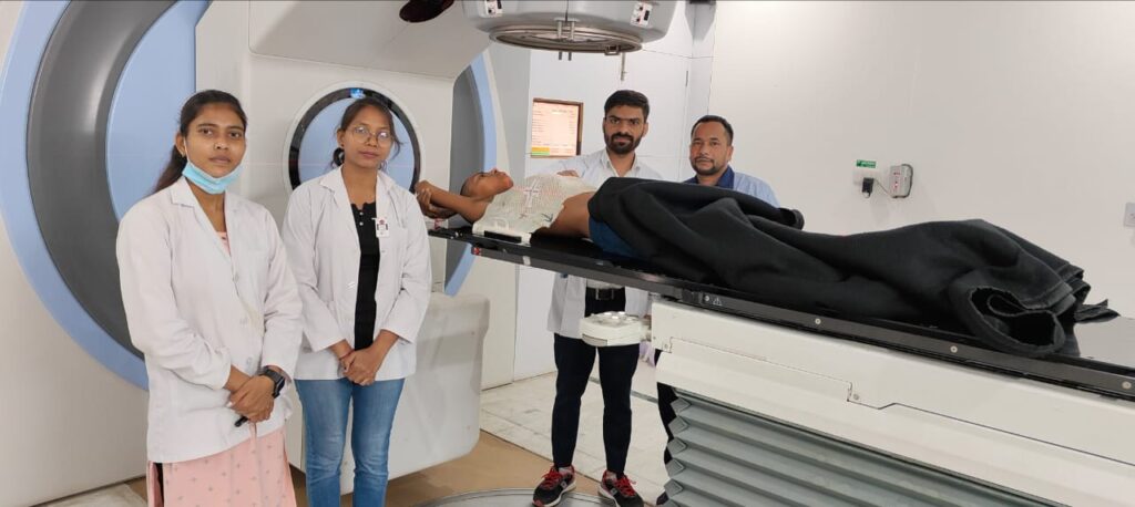 Radiation Oncologist